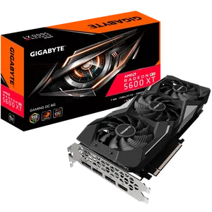 Radeon RX 5600 XT GAMING OC 6G